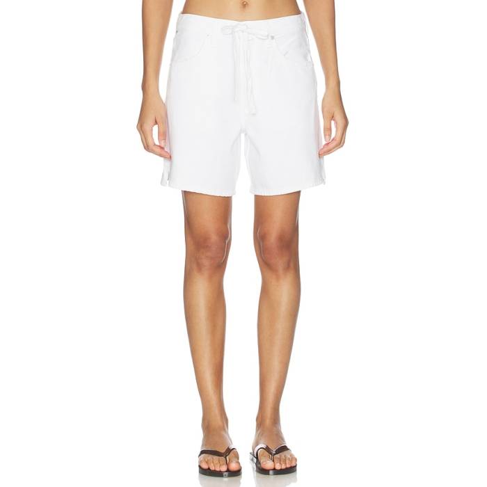 シチズンズオブヒューマニティ Citizens Of Humanity 【 Brynn Short Women Soft White 】 レディース 白色 ホワイト|スニケス