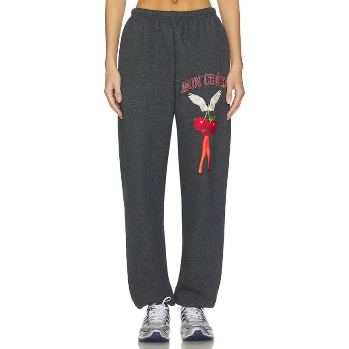 Boys Lie 【 Mon Cheri Kimmy Pant Women Charcoal Heather 】 パンツ レディース チャコール heather ヘザー｜スニケス