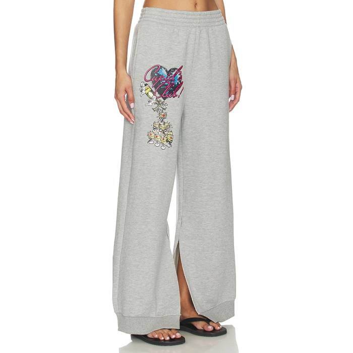 Boys Lie 【 Cupids Club Mm Pant Women Heather Grey 】 野球クラブ ズボン下 レディース heather ギョリュウモドキ 薄墨色 薄墨色