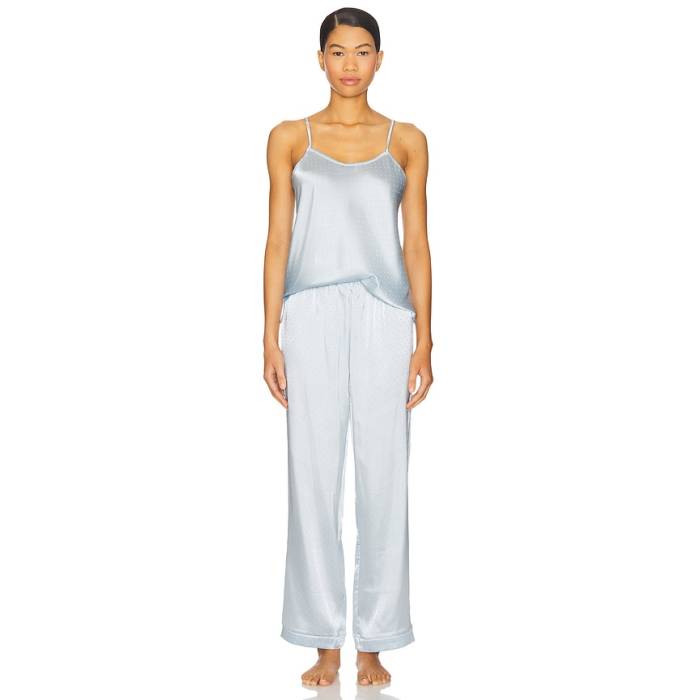 Flora Nikrooz 【 Jamie Travel Set Women Ice Blue 】 レディース 青み 青色