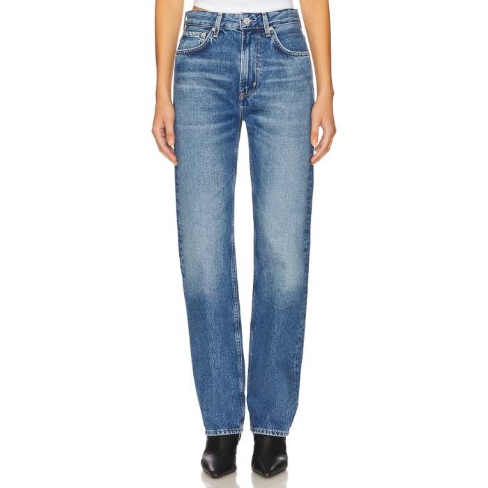 シチズンズオブヒューマニティ Citizens Of Humanity 【 Zurie Straight Leg Jeans Women Demi 】 デニム レディース