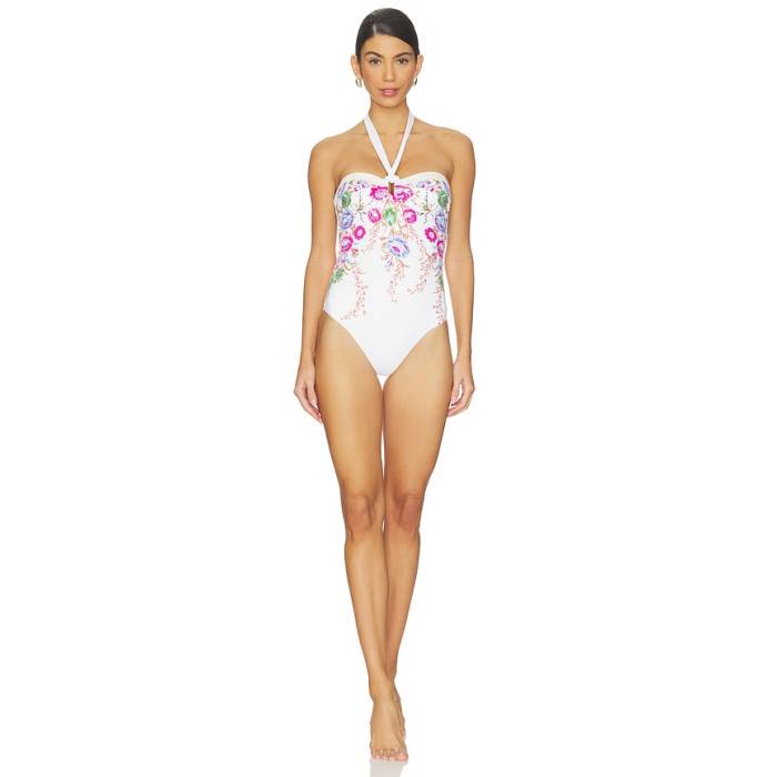 Cleobella 【 Camille One Piece Women Silva Print 】 レディース