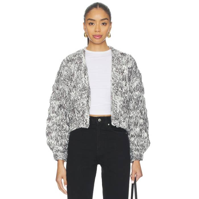 Callahan 【 Gigi Cardigan Women Black 】 ジレー レディース 黒いこと 黒いこと