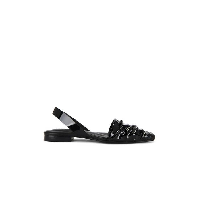 Nora Lozza 【 Forma Ballerina Flat Women Black 】 女性バレエダンサー レディース 黒いこと 黒いこと