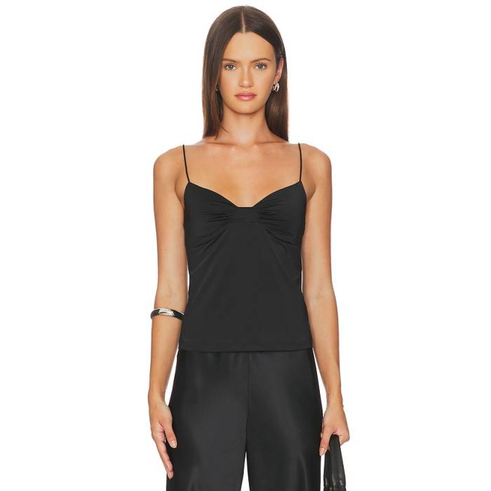 フリーピープル Free People 【 My Way Triangle Cami Women Black 】 レディース 黒色 ブラック｜スニケス