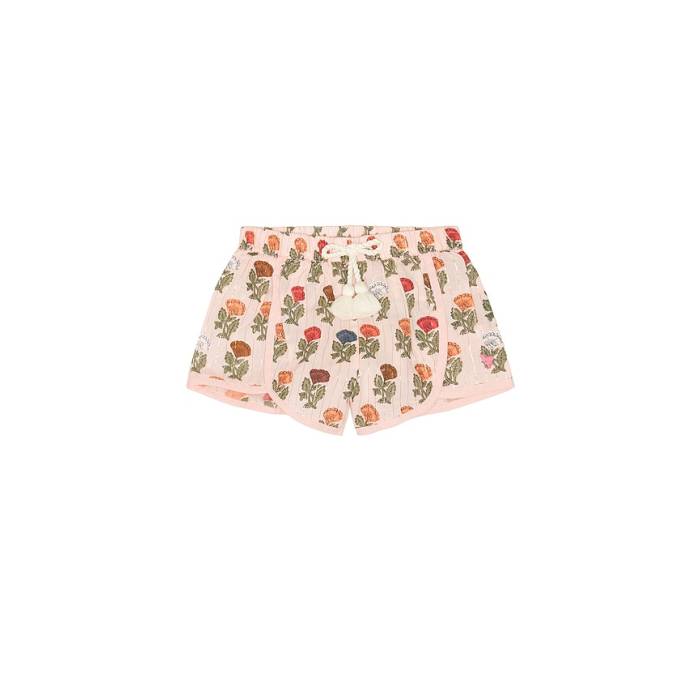 Pink Chicken 【 Girls Millie Short Girls Multi Flower Drop 】 お坊っちゃん キッズ