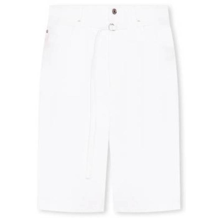 Grlfrnd 【 Taylor Oversized Belted Short Women Centinela Ave 】 レディース