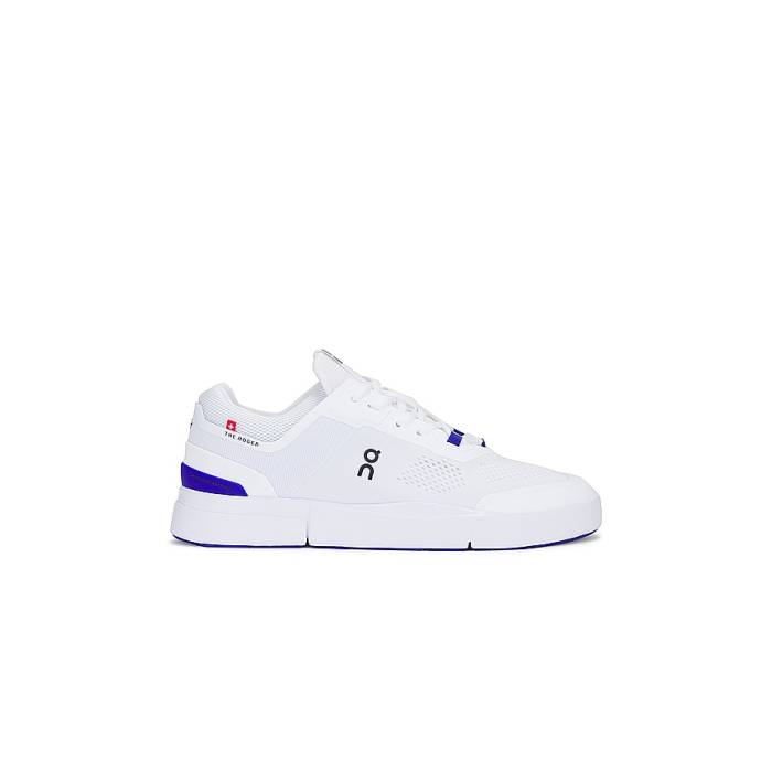 オン On 【 The Roger Spin Sneaker Men Undyed \u0026Amp; Indigo 】 靴 スニーカー メンズ 藍色・インディゴ
