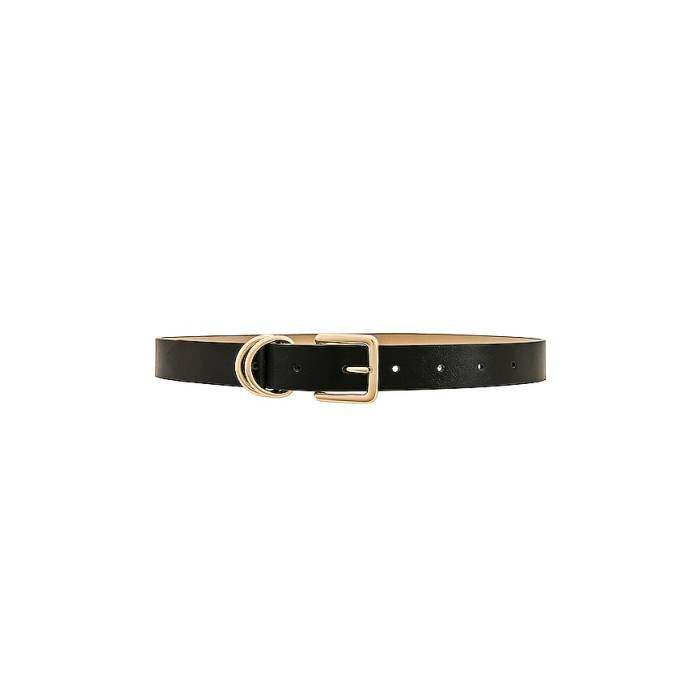 Lovers And Friends 【 Molly Belt Women Black &Amp; Gold 】 ベルト レディース 黒色 ブラック ゴールド｜スニケス 17,760円