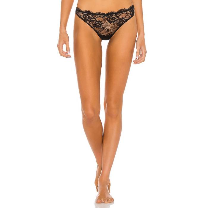 Journelle 【 Isabel Thong Women Noir 】 レディース
