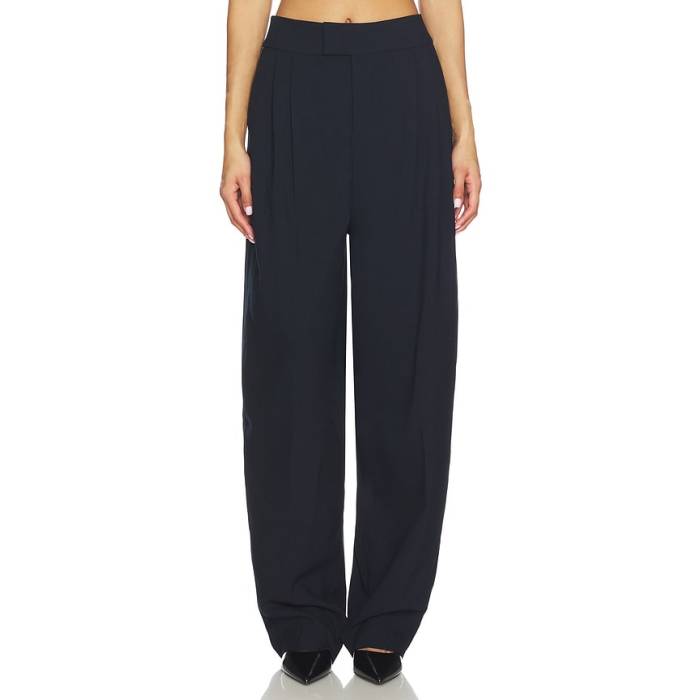 Lovers And Friends 【 Kaylee Pant Women Navy 】 パンツ レディース 紺色 ネイビー|スニケス