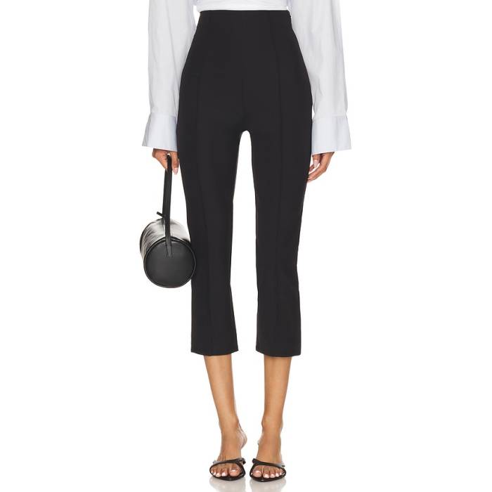 Lovers And Friends 【 Marnie Capri Pant Women Black 】 ズボン下 レディース 黒いこと 黒いこと