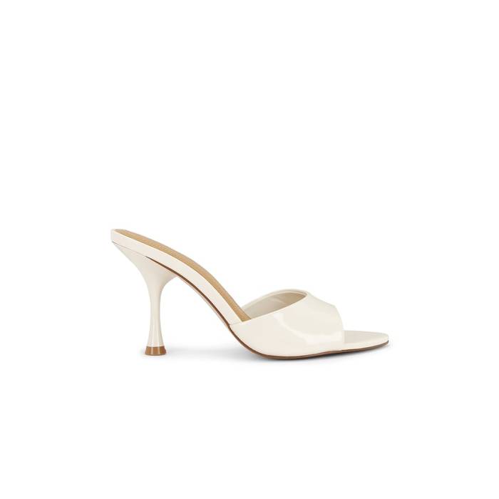 スティーブマデン Steve Madden 【 Santi Sandal Women Bone Patent 】 レディース 専売特許