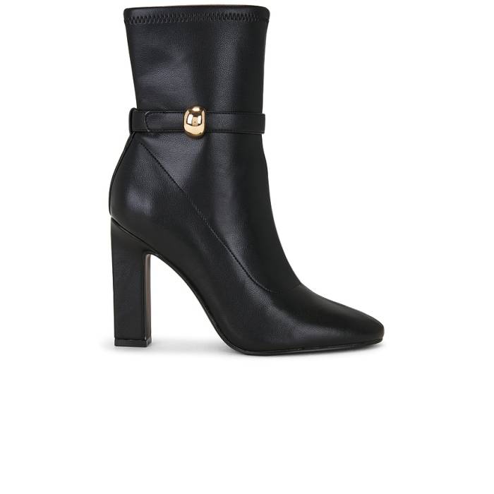 スティーブマデン Steve Madden 【 Aroma Boot Women Black 】 ブーツ レディース 黒いこと 黒いこと