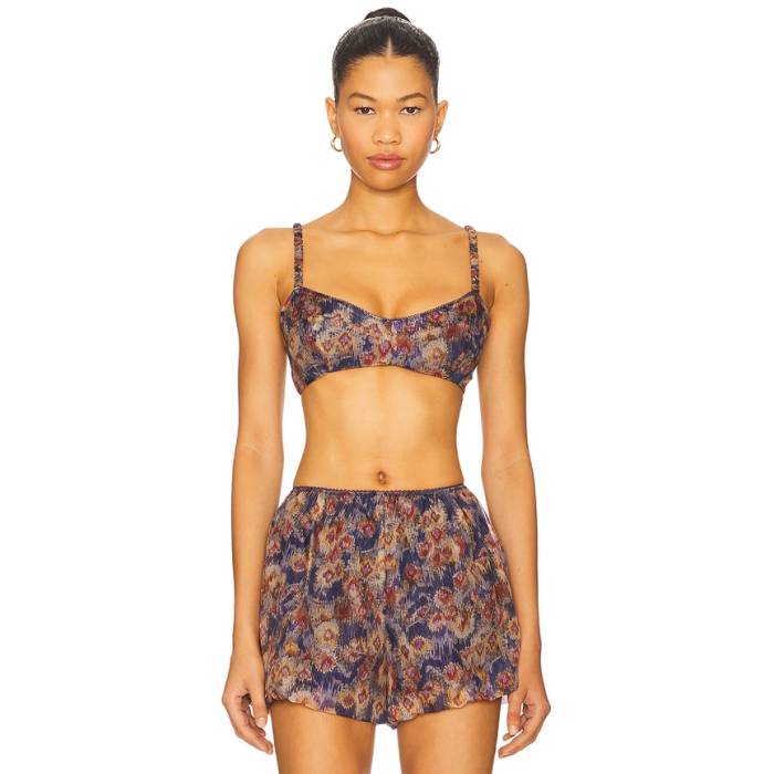 Sir. 【 Fiore Bra Women Petalo Scuro 】 レディース