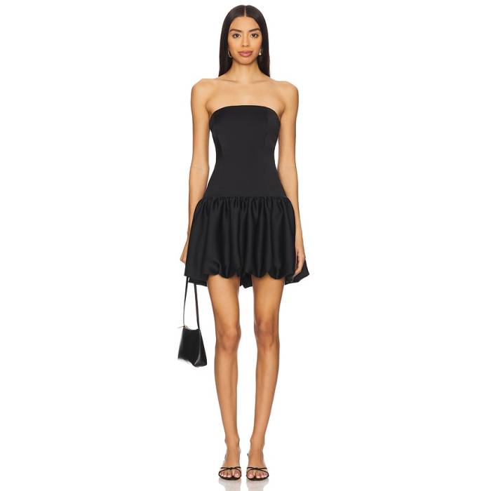 Beaufille 【 Maro Dress Women Black 】 ドレス レディース 黒色 ブラック｜スニケス