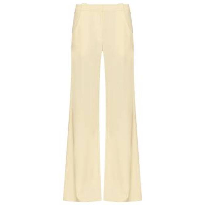 アマンダアプリチャード Amanda Uprichard 【 Saddler Pants Women Cornsilk 】 レディース｜スニケス