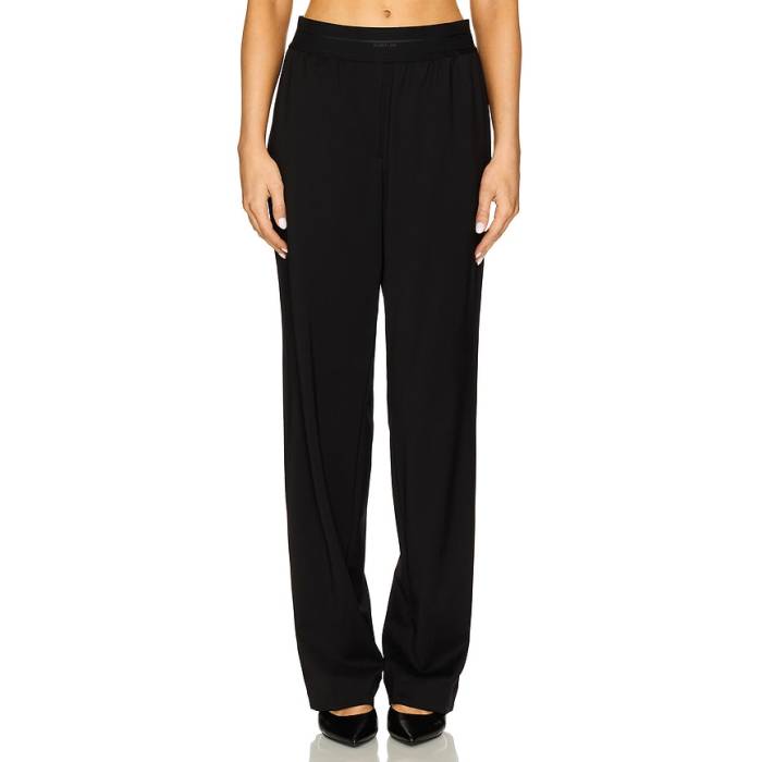 ヘルムートラング Helmut Lang 【 Cargo Trouser Women Black 】 カーゴ レディース 黒色 ブラック|スニケス