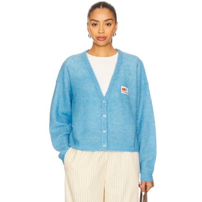 American Vintage 【 Nenybay Cardigan Women Fleuve 】 ジレー レディース