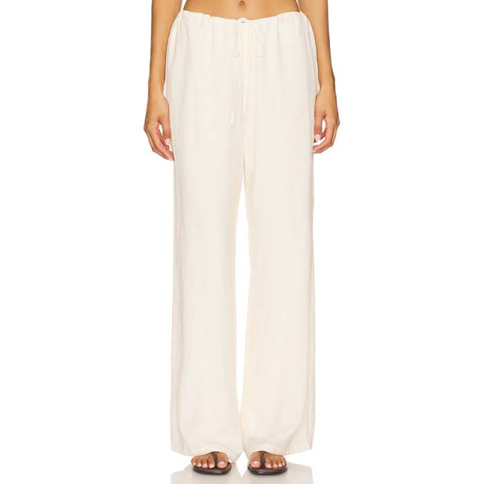 Sndys 【 Lyra Pant Women Creme 】 パンツ レディース|スニケス