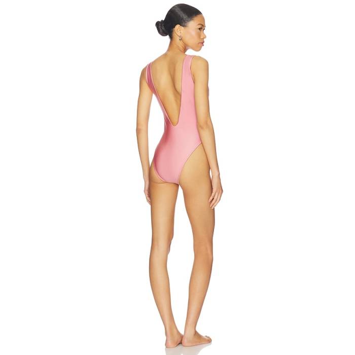 Shani Shemer 【 Ira One Piece Women Dusty Rose 】 レディース Rose サクラ色