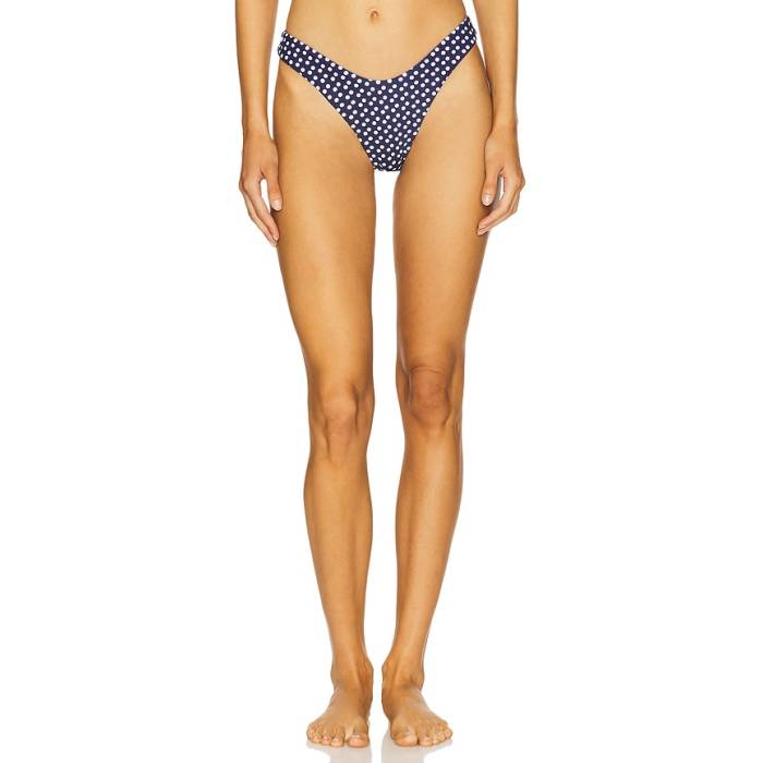 More To Come 【 Bali Bikini Bottom Women Navy 】 ズボン ボトムス レディース 紺色 ネイビー｜スニケス 16,800円
