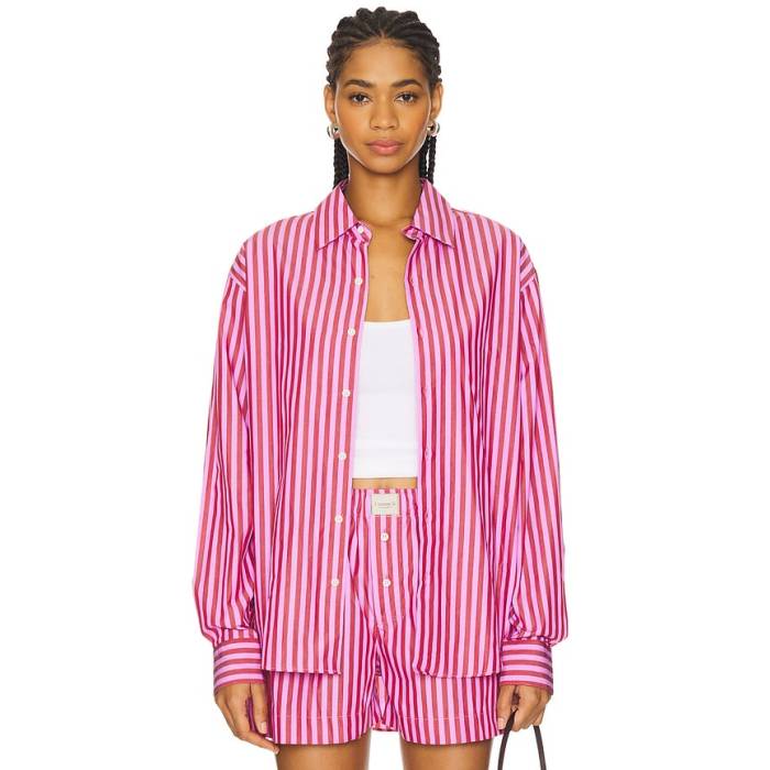 Comme Si 【 La Shirt Classica Women Spritz 】 天使の都市 レディース