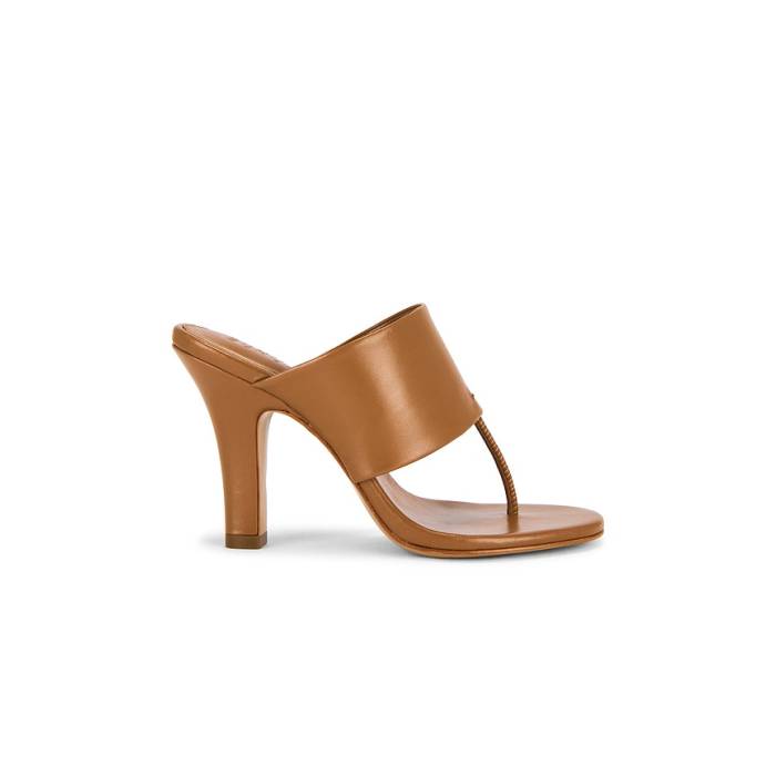 シュッツ Schutz 【 Martha Sandal Women Miele 】 レディース
