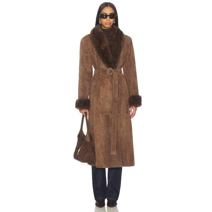 Ducie 【 Dapne Coat Women Coco 】 レディース