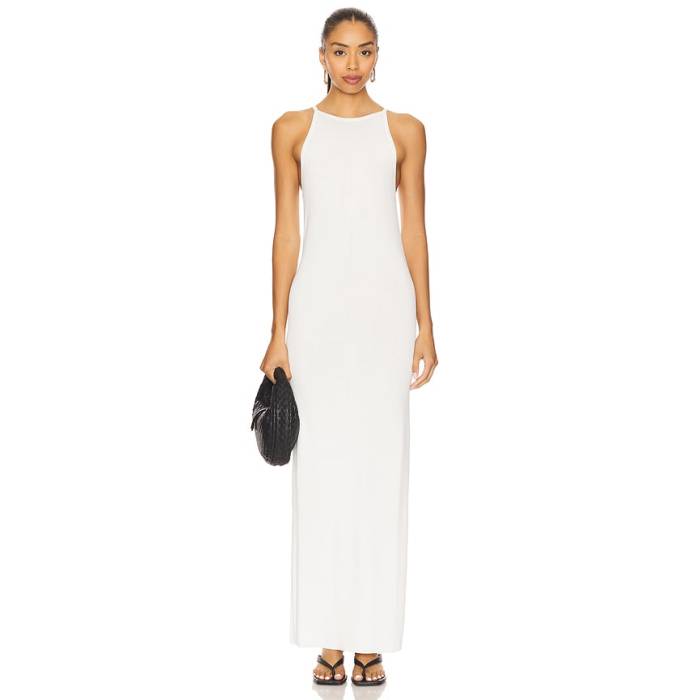 Rue Sophie 【 Louise Dress Women White 】 御召しもの レディース 白いこと 白いこと
