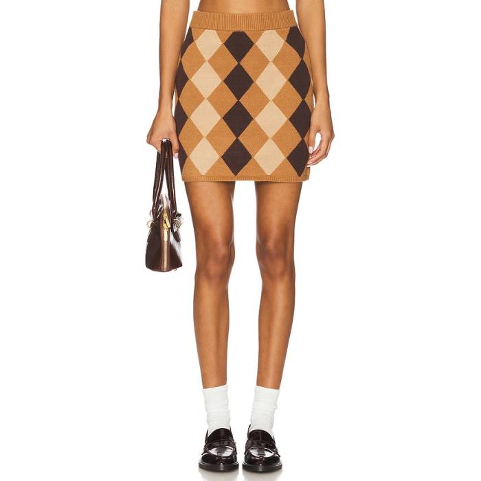 Callahan 【 Dawn Mini Skirt Women Chocolate 】 レディース|スニケス