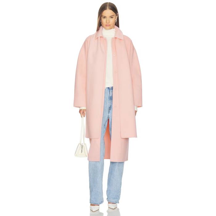 Srg 【 Inez Coat Women Bubblegum 】 レディース