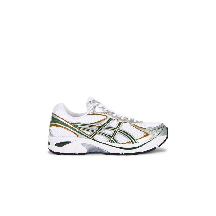 アシックス Asics 【 Gt-2160 Sneaker Men White \u0026Amp; Grove 】 靴 スニーカー メンズ 白いこと 白いこと
