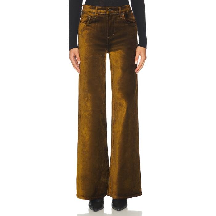 シチズンズオブヒューマニティ Citizens Of Humanity 【 Kimberly 70'S Flare Women Golden 】 レディース｜スニケス