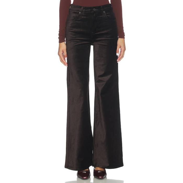 シチズンズオブヒューマニティ Citizens Of Humanity 【 Kimberly 70\u0027S Flare Women Espresso 】 レディース