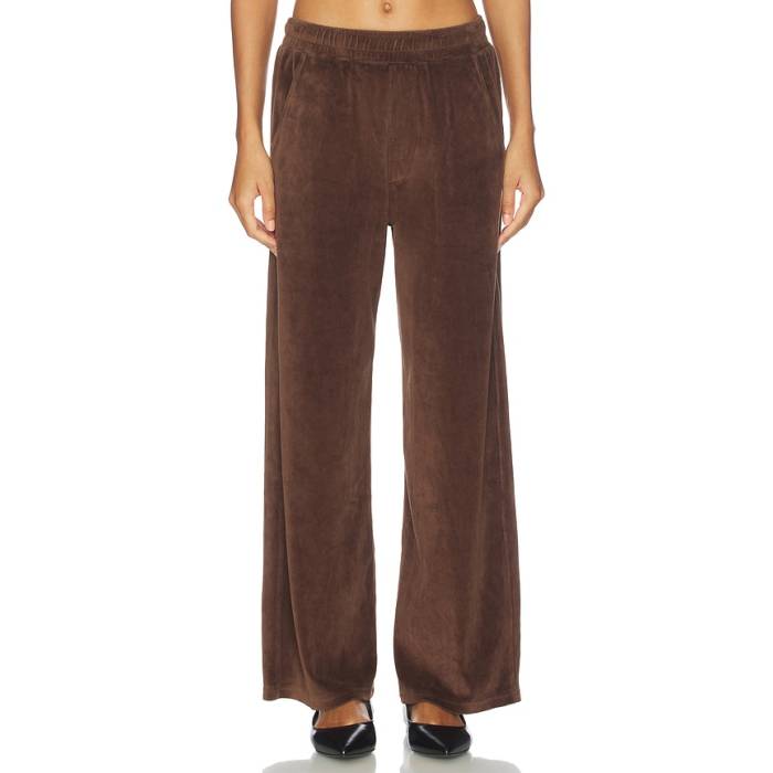 シチズンズオブヒューマニティ Citizens Of Humanity 【 Brynn Drawstring Pant Women Cammello 】 ズボン下 レディース