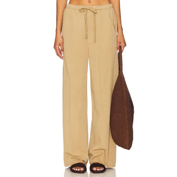 シチズンズオブヒューマニティ Citizens Of Humanity 【 Aurora Pull On Pant Women Catalina 】 パンツ レディース｜スニケス