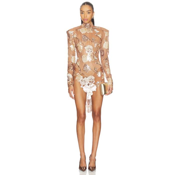 The Dolls House 【 Gardinia Romper Women Thorn 】 ロンパース レディース
