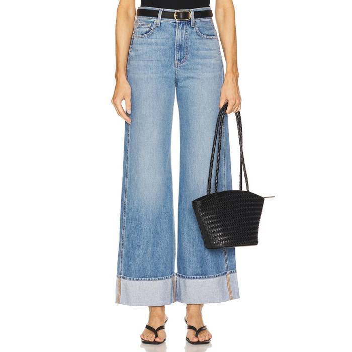 Veronica Beard 【 Taylor Jeans Women Bright Nova 】 デニム レディース