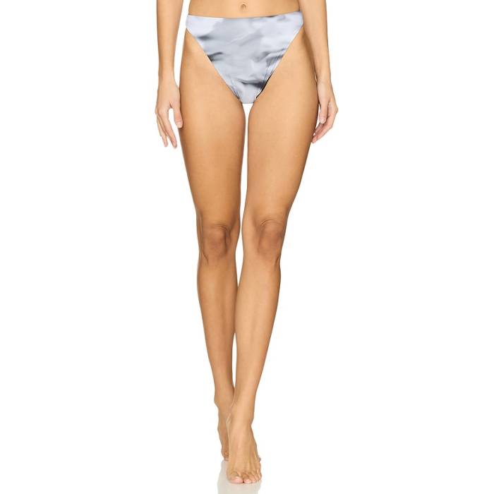 Haight. 【 Perlin Hotpant Bikini Bottom Women Dusk Print 】 ズボン ボトムス レディース