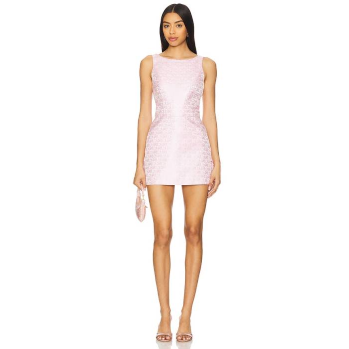 アマンダアプリチャード Amanda Uprichard 【 Avelina Skort Romper Women Lotus 】 ロンパース レディース