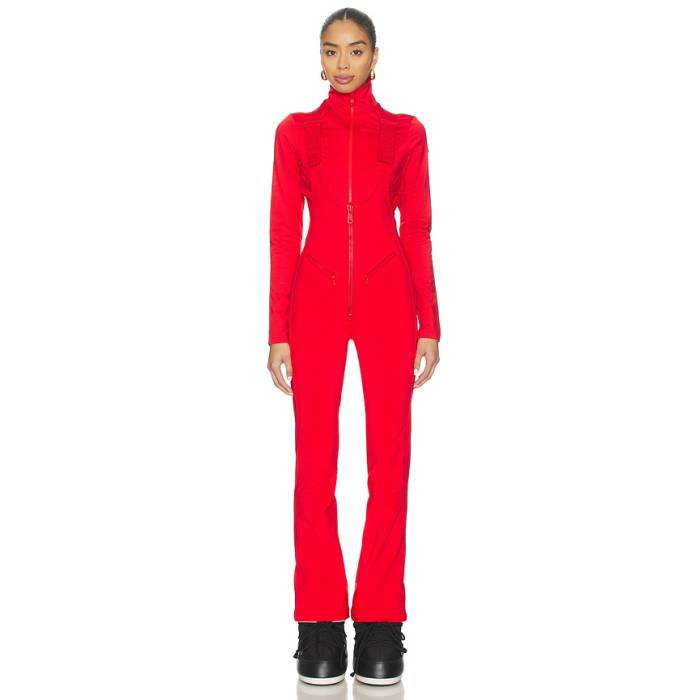 Goldbergh 【 Phoebe Salopette Women Flame 】 レディース