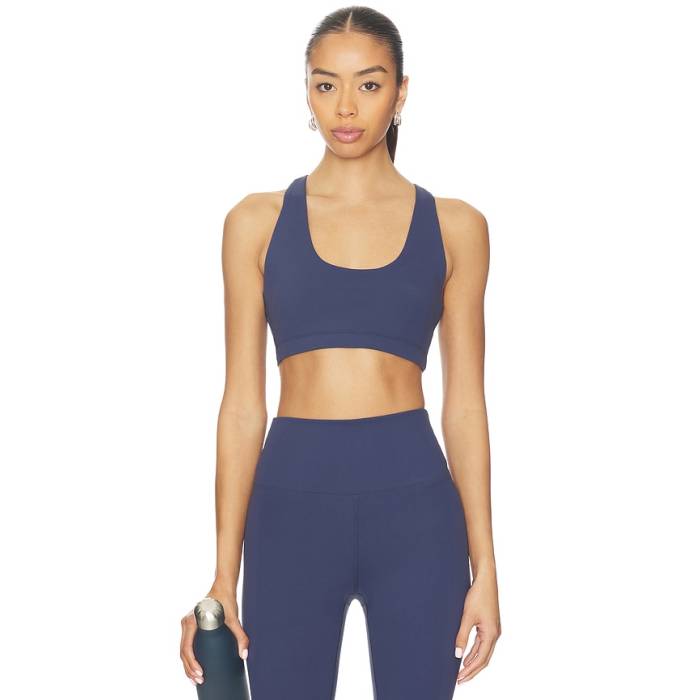 ビーチライオット Beach Riot 【 Ria Top Women Ultramarine 】 レディース