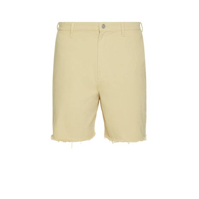 Babylon 【 Twill Skate Shorts Men Khaki 】 Skate 滑る さる股引き メンズ カーキ