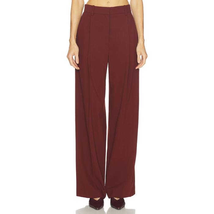 エーエルシー A.l.c. 【 Winston Pant Women Rust 】 ズボン下 レディース