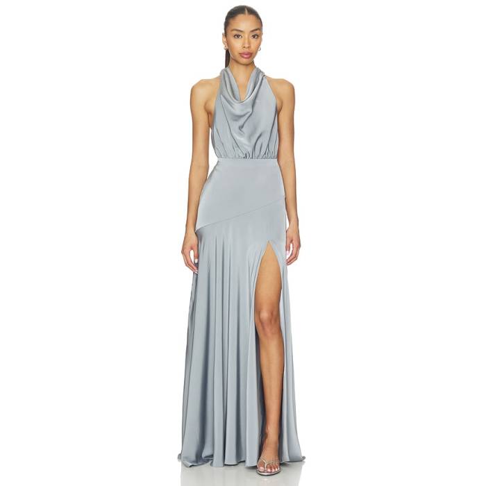 Lovers And Friends 【 Selena Gown Women Slate 】 レディース