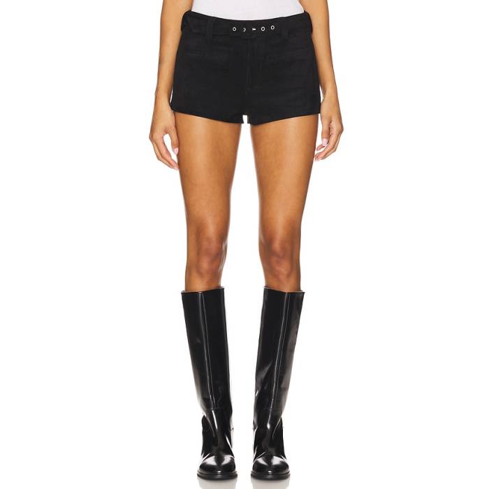 ブランクニューヨークシティー Blanknyc 【 Faux Suede Hot Short Women Social Scene 】 スエード・スウェード レディース|スニケス