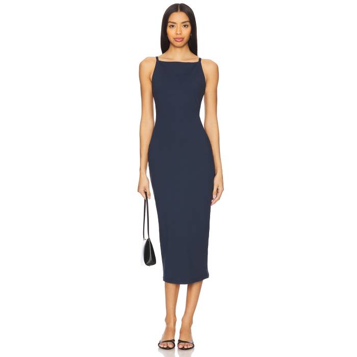 スサナモナコ Susana Monaco 【 Boatneck Dress Women Eclipse 】 ドレス レディースファッション ドレス レディース