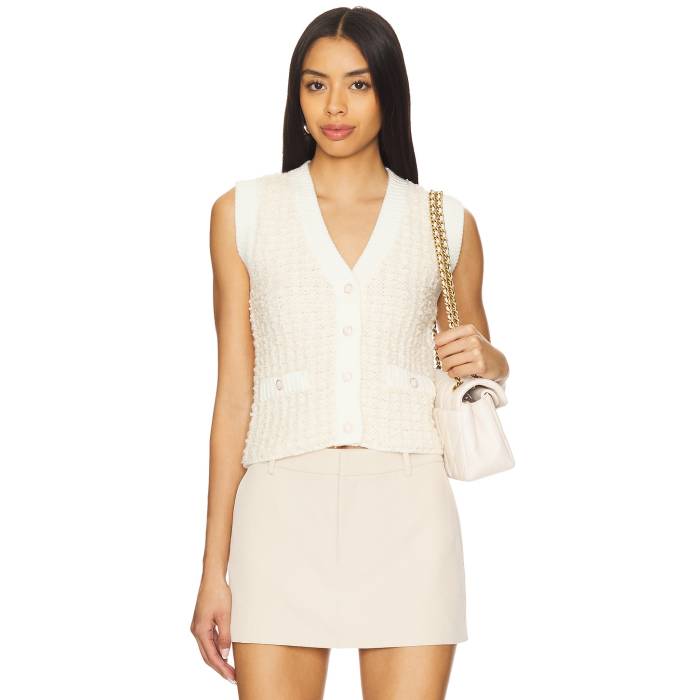 Heartloom 【 Mindy Vest Women Peony 】 ベスト レディースファッション トップス ニット セーター その他 レディース