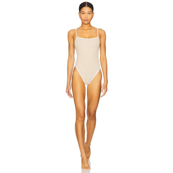 L'academie 【 By Marianna Jolie One Piece Women Taupe 】 レディースファッション 水着 レディース 26,910円